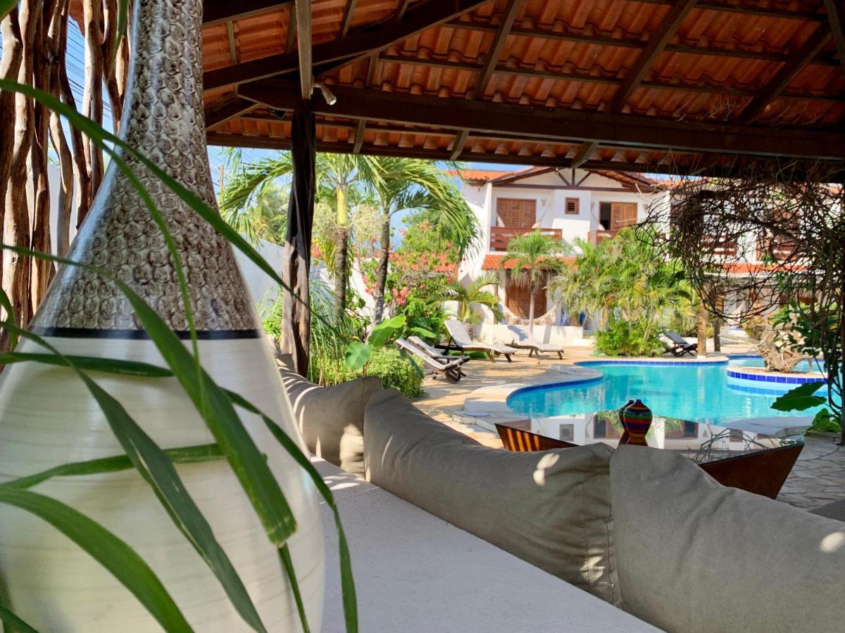 Hotel Pousada 360 帕拉库鲁 外观 照片