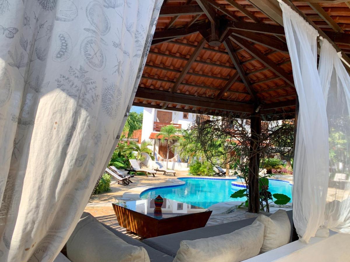 Hotel Pousada 360 帕拉库鲁 外观 照片