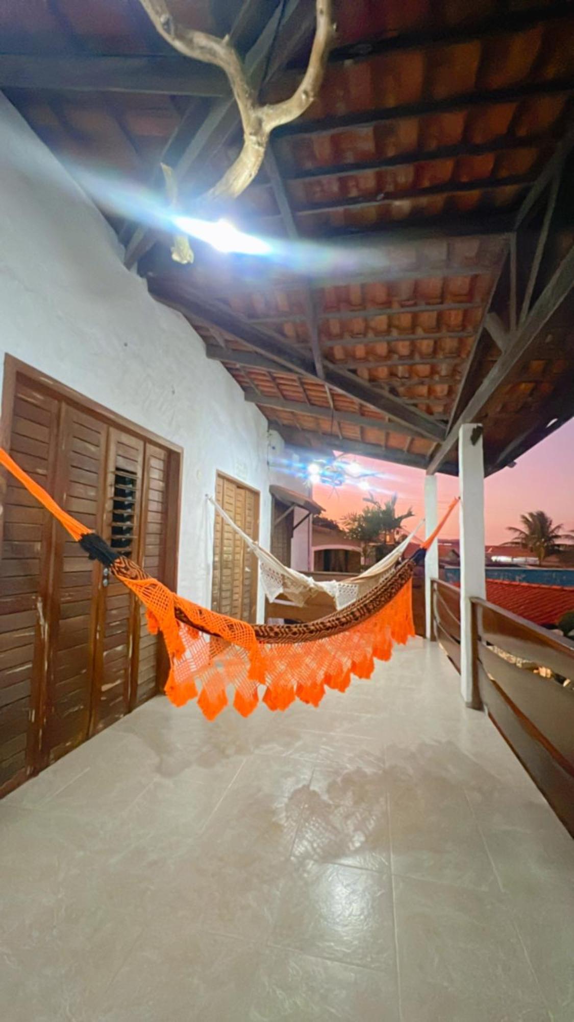 Hotel Pousada 360 帕拉库鲁 外观 照片