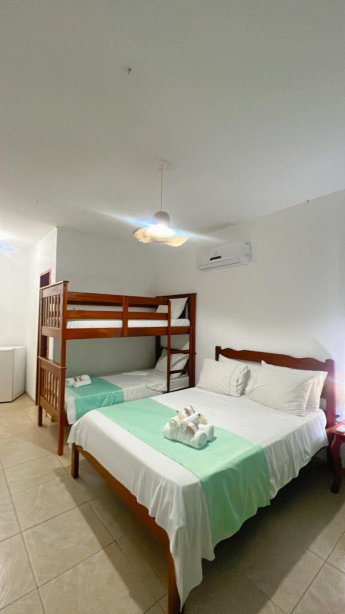Hotel Pousada 360 帕拉库鲁 外观 照片