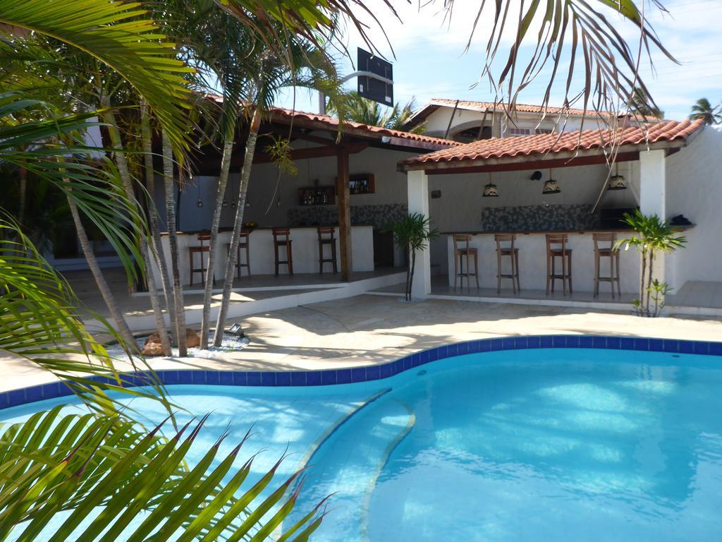 Hotel Pousada 360 帕拉库鲁 外观 照片
