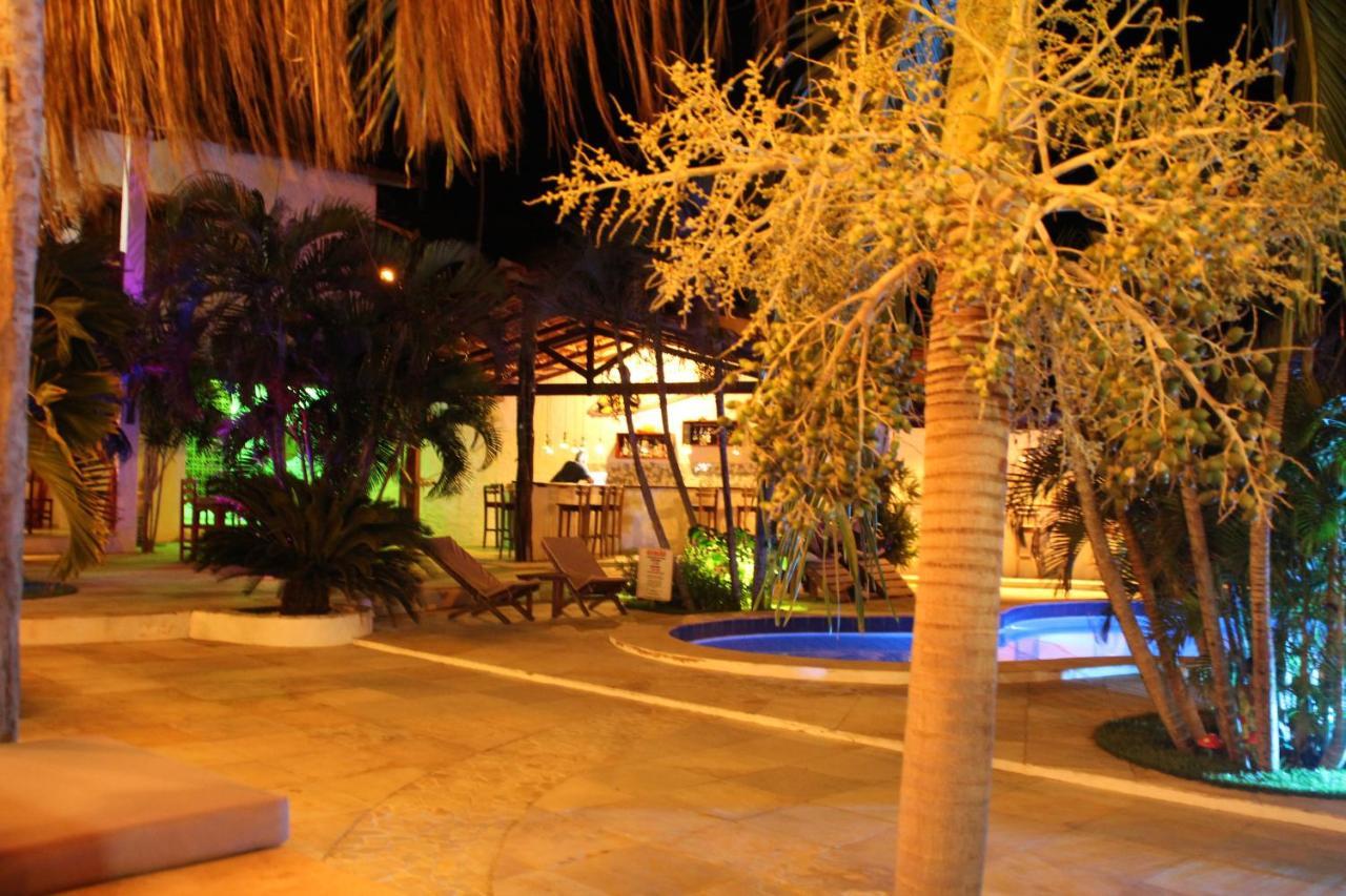 Hotel Pousada 360 帕拉库鲁 外观 照片