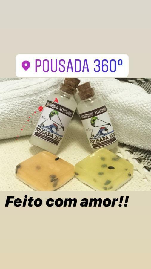 Hotel Pousada 360 帕拉库鲁 外观 照片