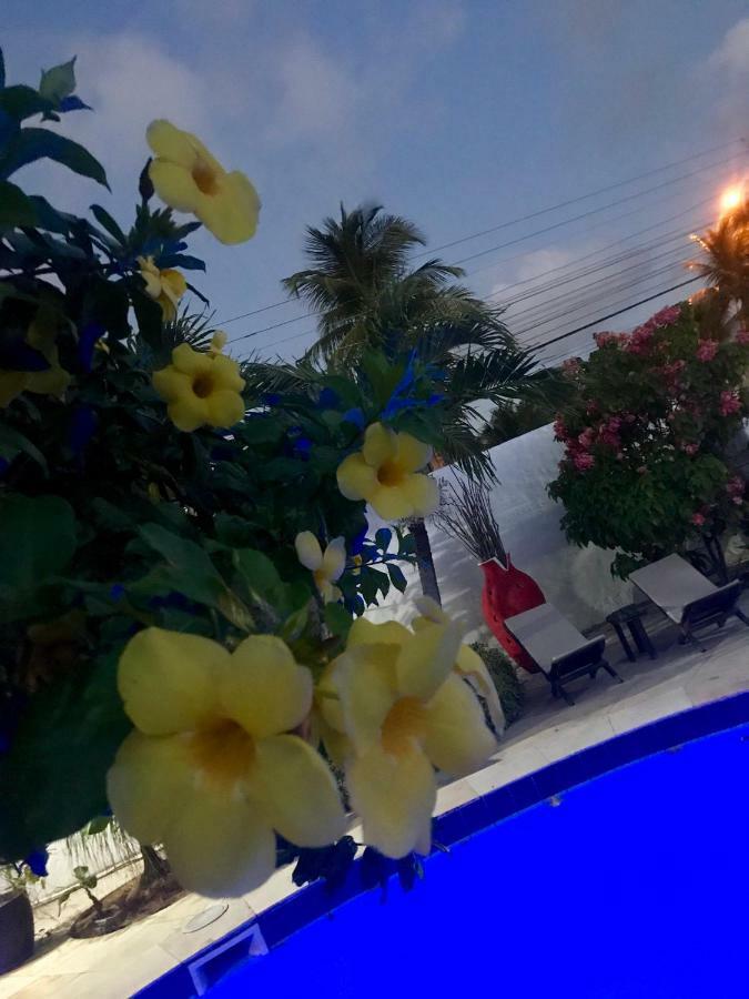 Hotel Pousada 360 帕拉库鲁 外观 照片