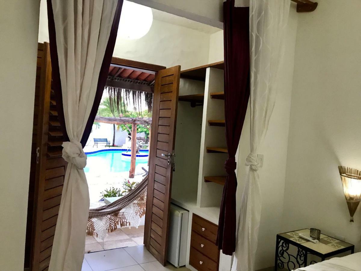 Hotel Pousada 360 帕拉库鲁 外观 照片