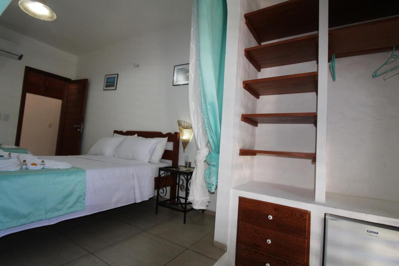 Hotel Pousada 360 帕拉库鲁 外观 照片