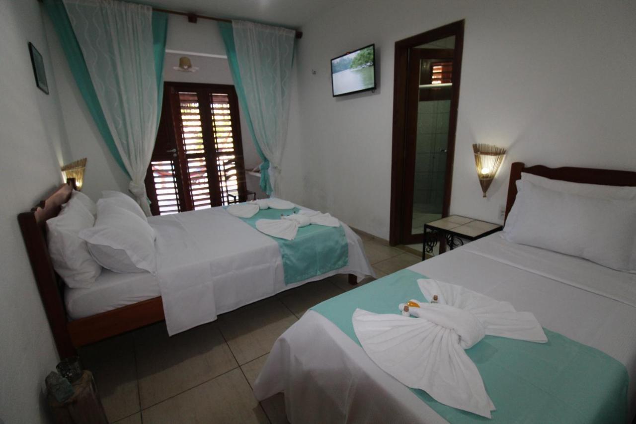 Hotel Pousada 360 帕拉库鲁 外观 照片