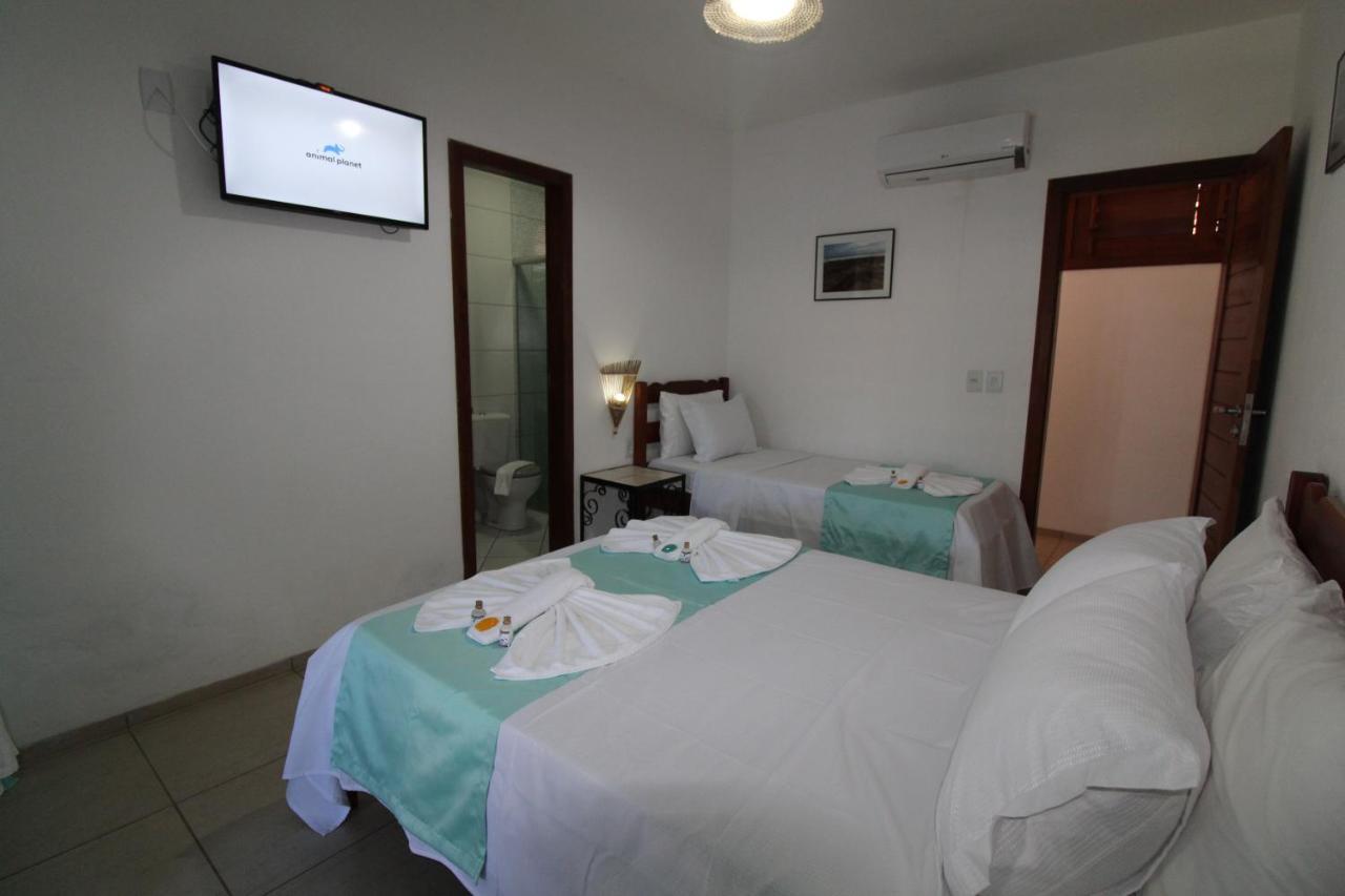 Hotel Pousada 360 帕拉库鲁 外观 照片