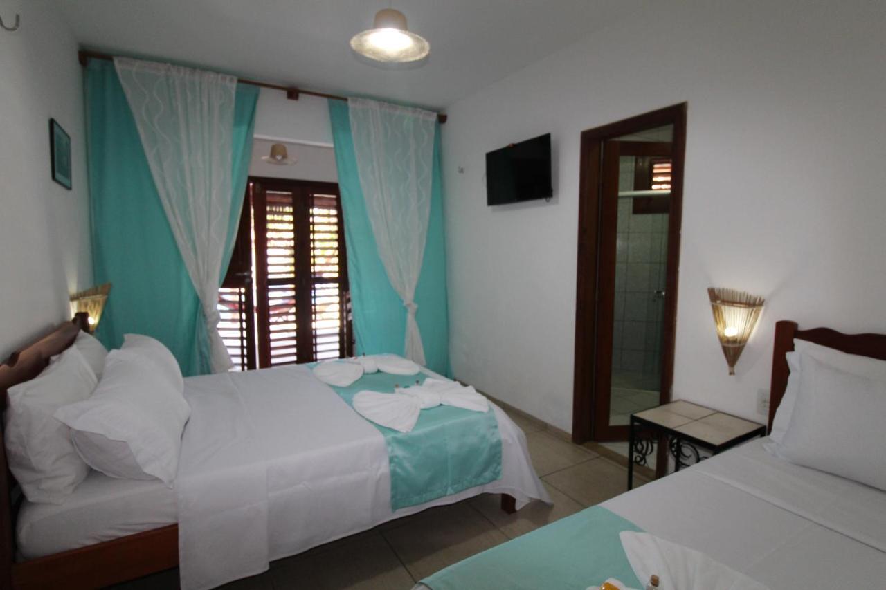 Hotel Pousada 360 帕拉库鲁 外观 照片
