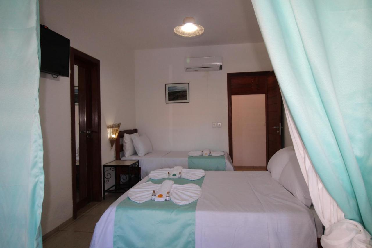Hotel Pousada 360 帕拉库鲁 外观 照片