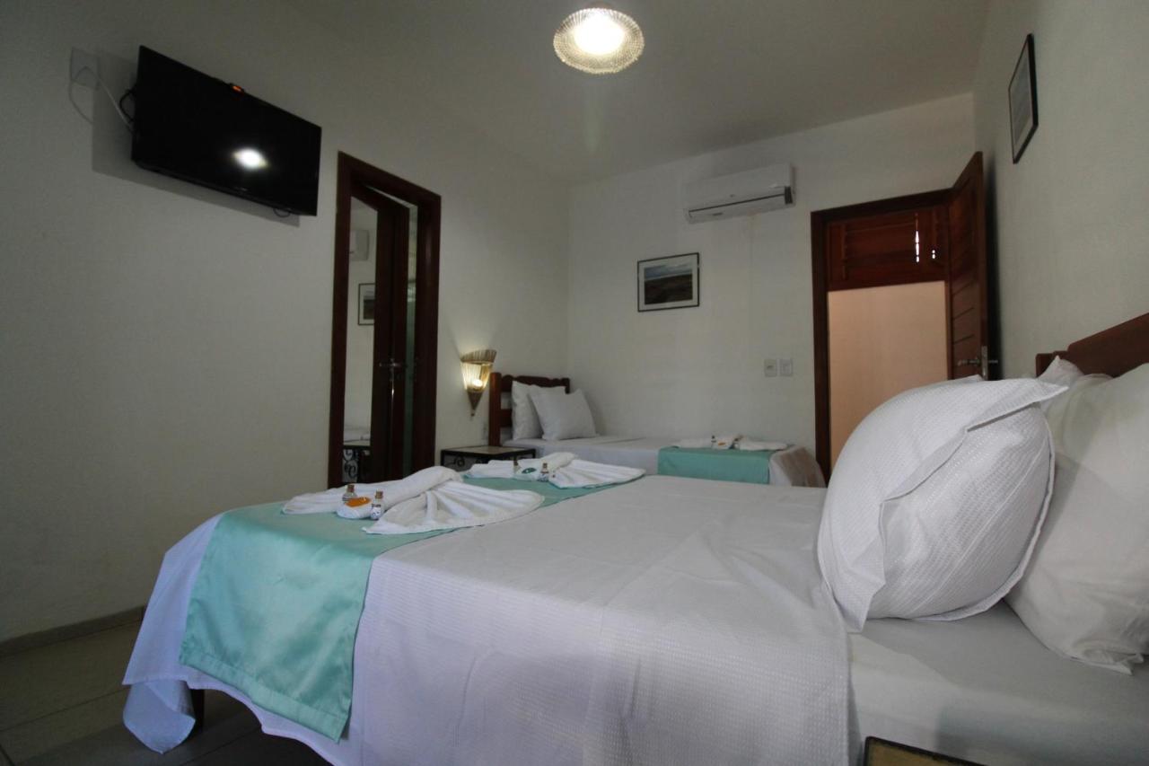 Hotel Pousada 360 帕拉库鲁 外观 照片