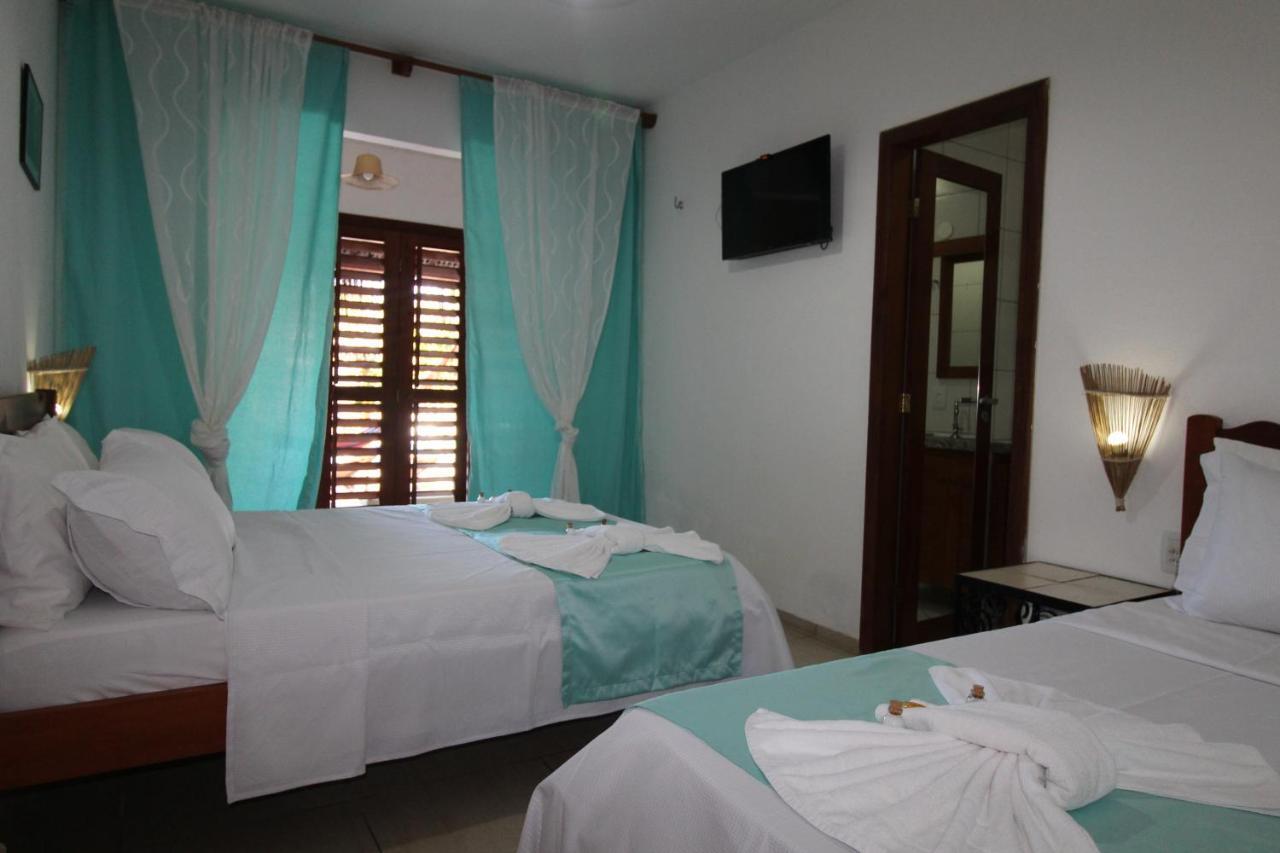 Hotel Pousada 360 帕拉库鲁 外观 照片