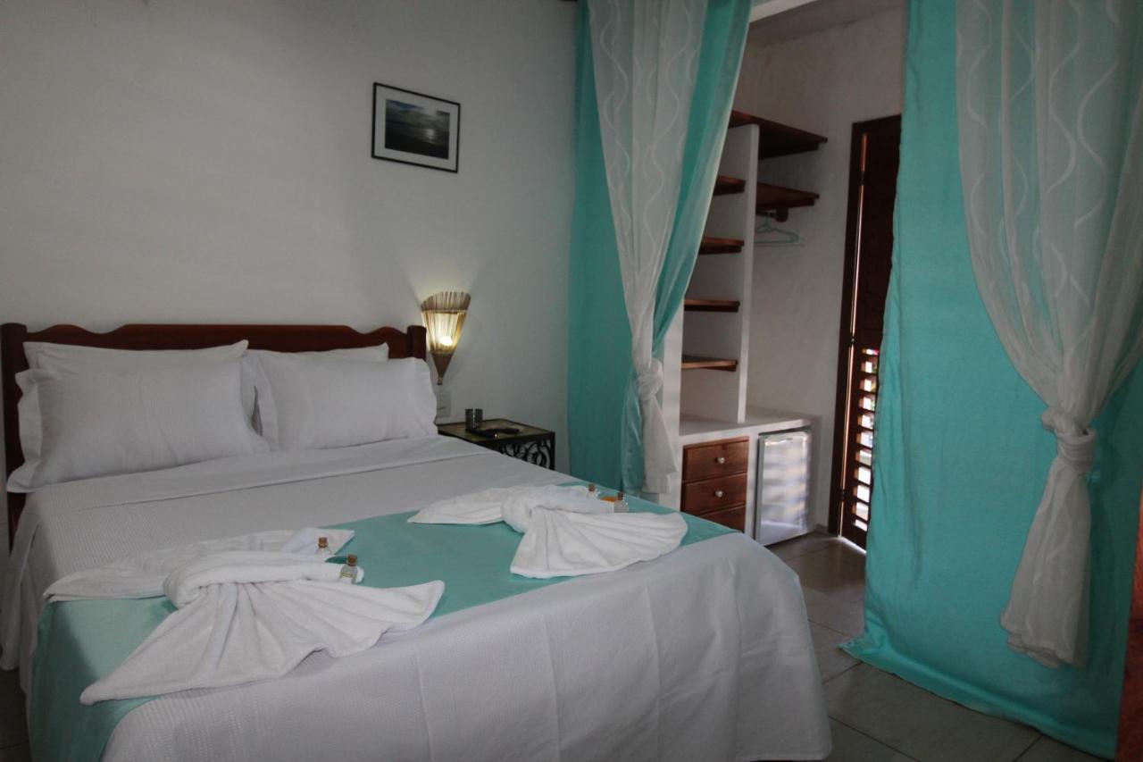 Hotel Pousada 360 帕拉库鲁 外观 照片